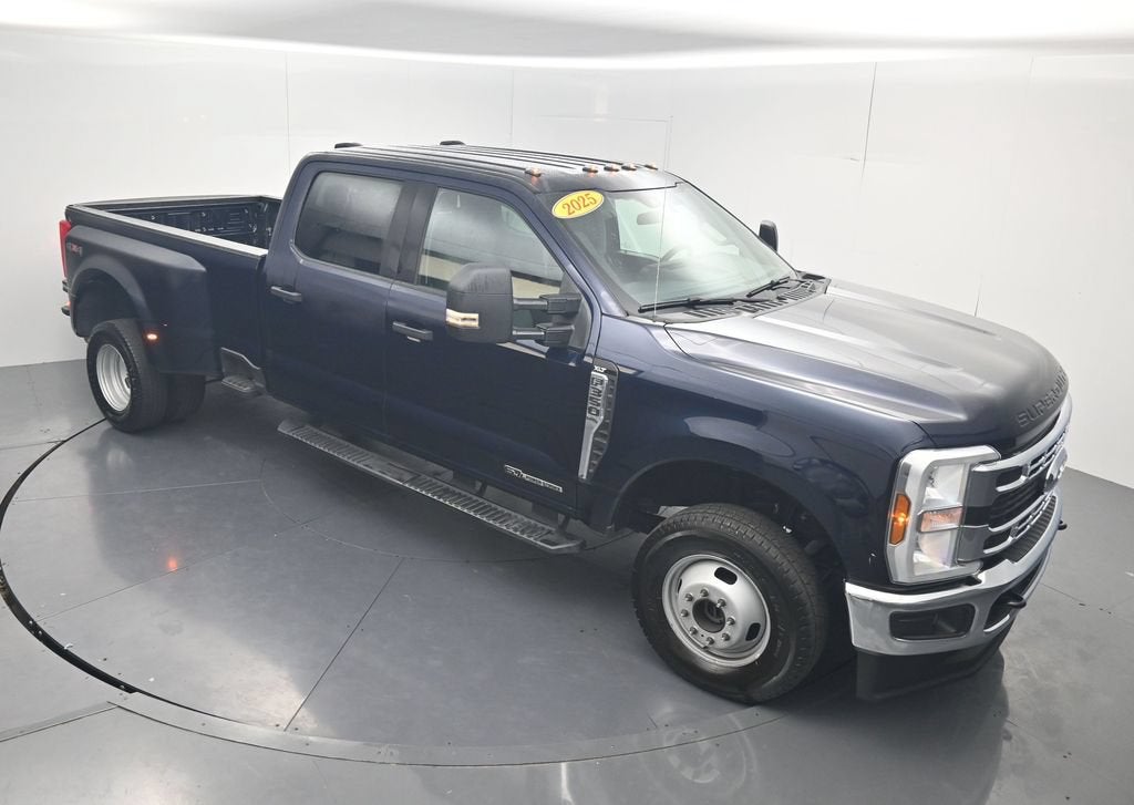 2025 Ford F-350SD XLT DRW