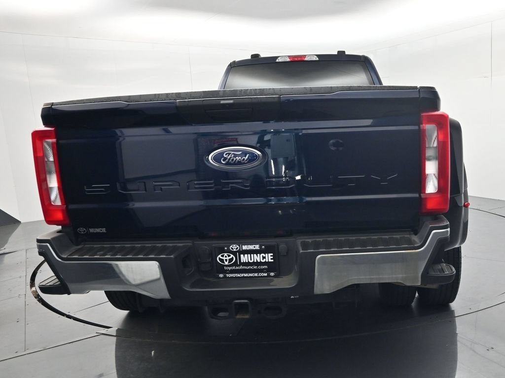 2025 Ford F-350SD XLT DRW