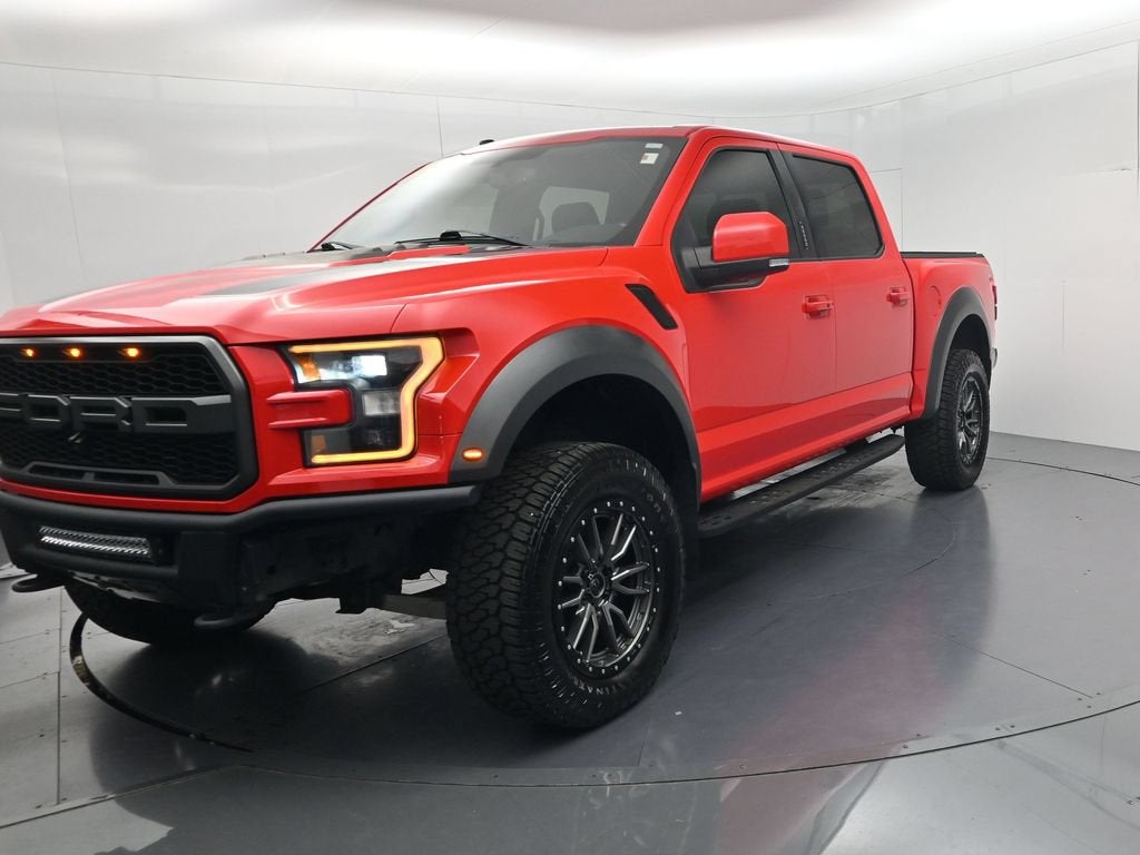 2018 Ford F-150 Raptor