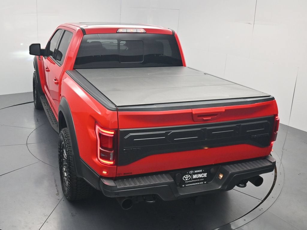 2018 Ford F-150 Raptor