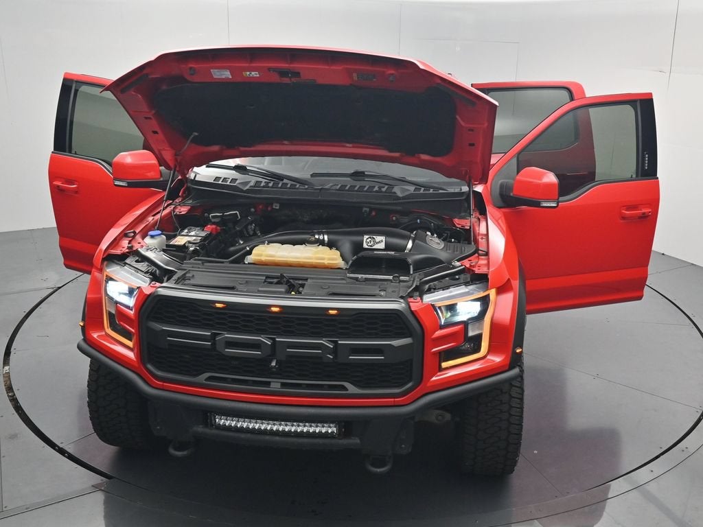 2018 Ford F-150 Raptor