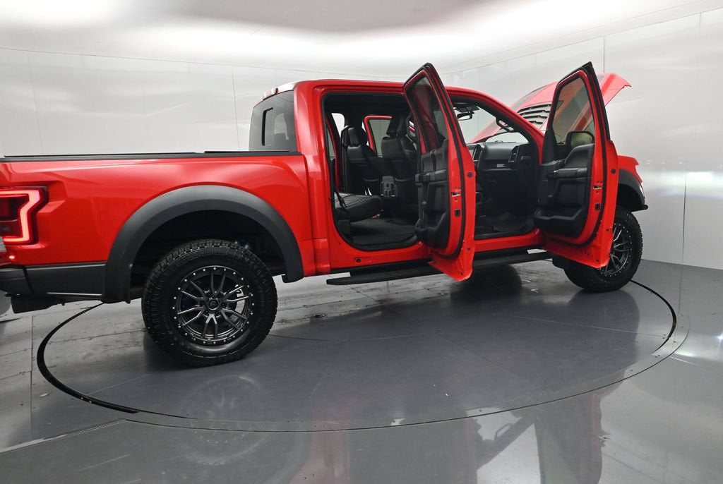 2018 Ford F-150 Raptor