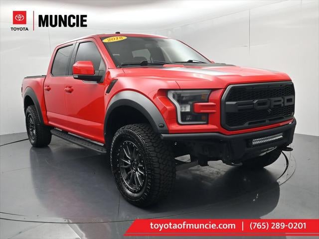 2018 Ford F-150 Raptor