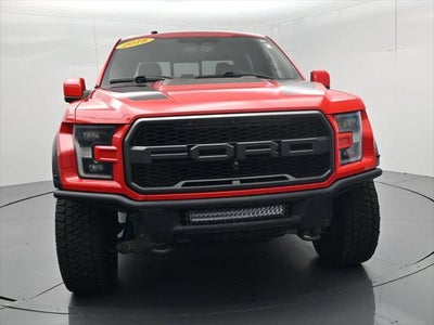 2018 Ford F-150 Raptor