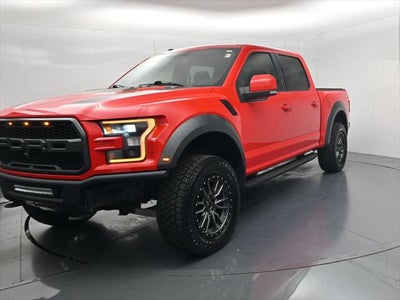 2018 Ford F-150 Raptor