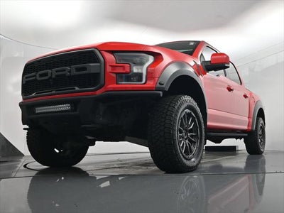 2018 Ford F-150 Raptor