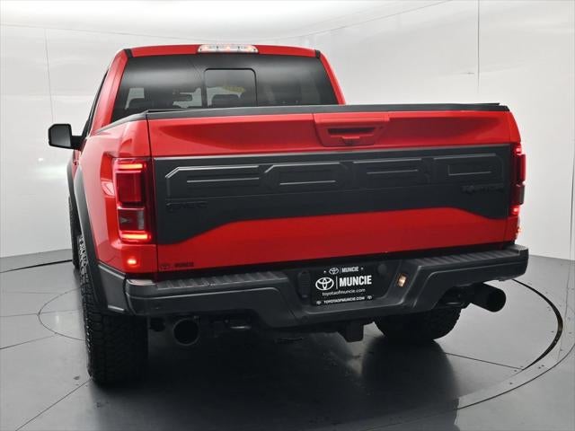 2018 Ford F-150 Raptor