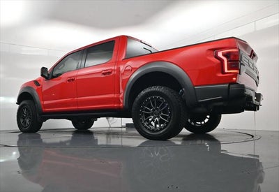 2018 Ford F-150 Raptor