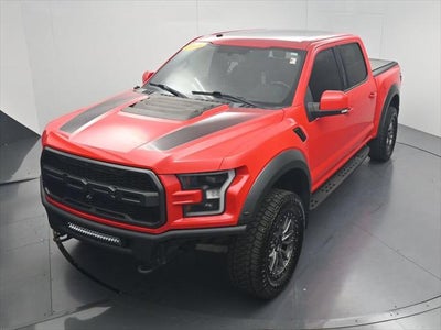 2018 Ford F-150 Raptor