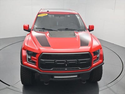2018 Ford F-150 Raptor