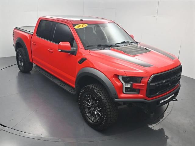2018 Ford F-150 Raptor