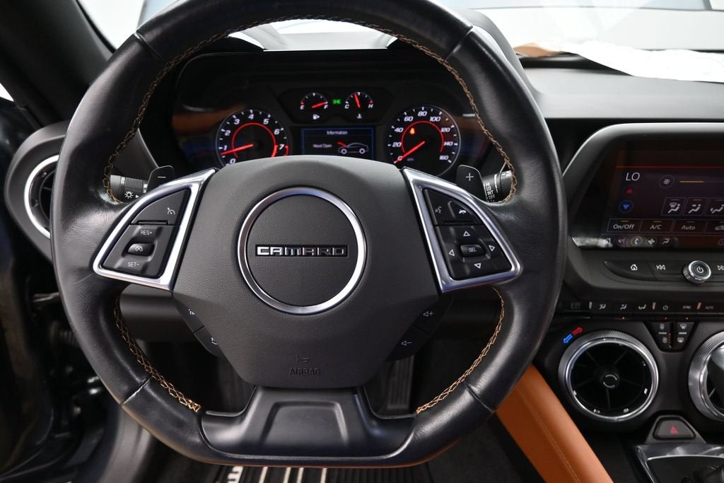 2020 Chevrolet Camaro 2LT 2LT