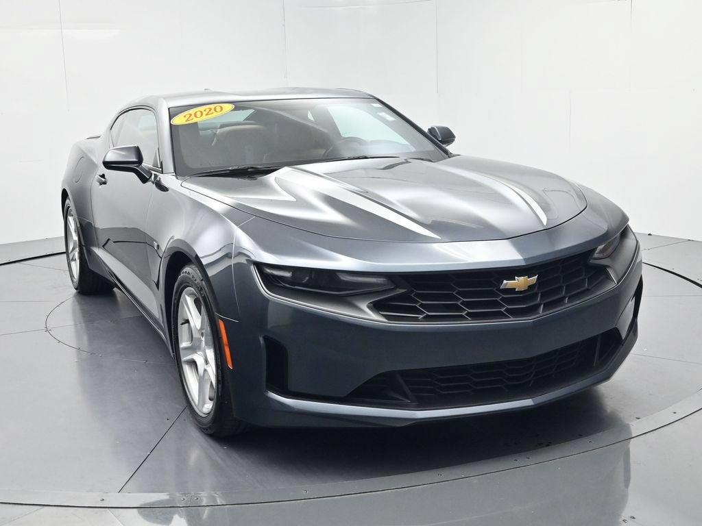 2020 Chevrolet Camaro 2LT 2LT
