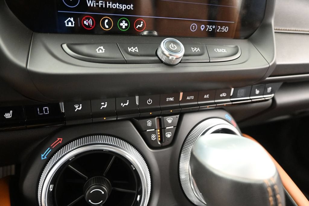 2020 Chevrolet Camaro 2LT 2LT