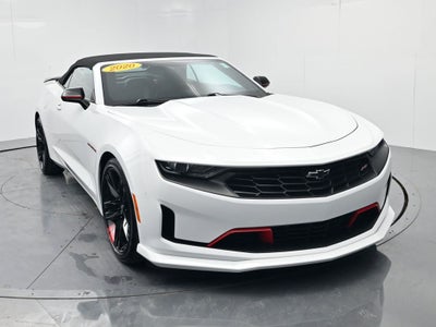 2020 Chevrolet Camaro 3LT