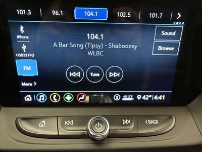 2020 Chevrolet Camaro 3LT