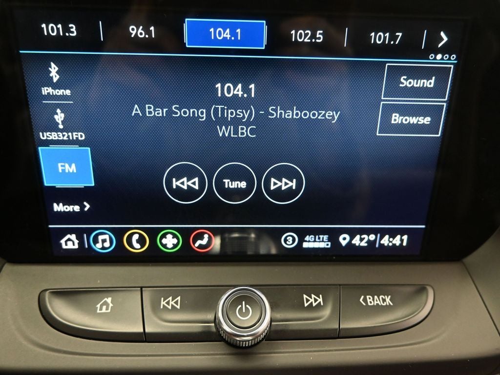 2020 Chevrolet Camaro 3LT