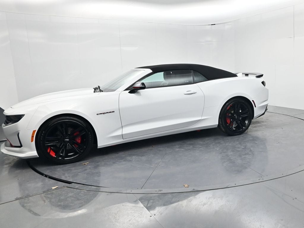 2020 Chevrolet Camaro 3LT