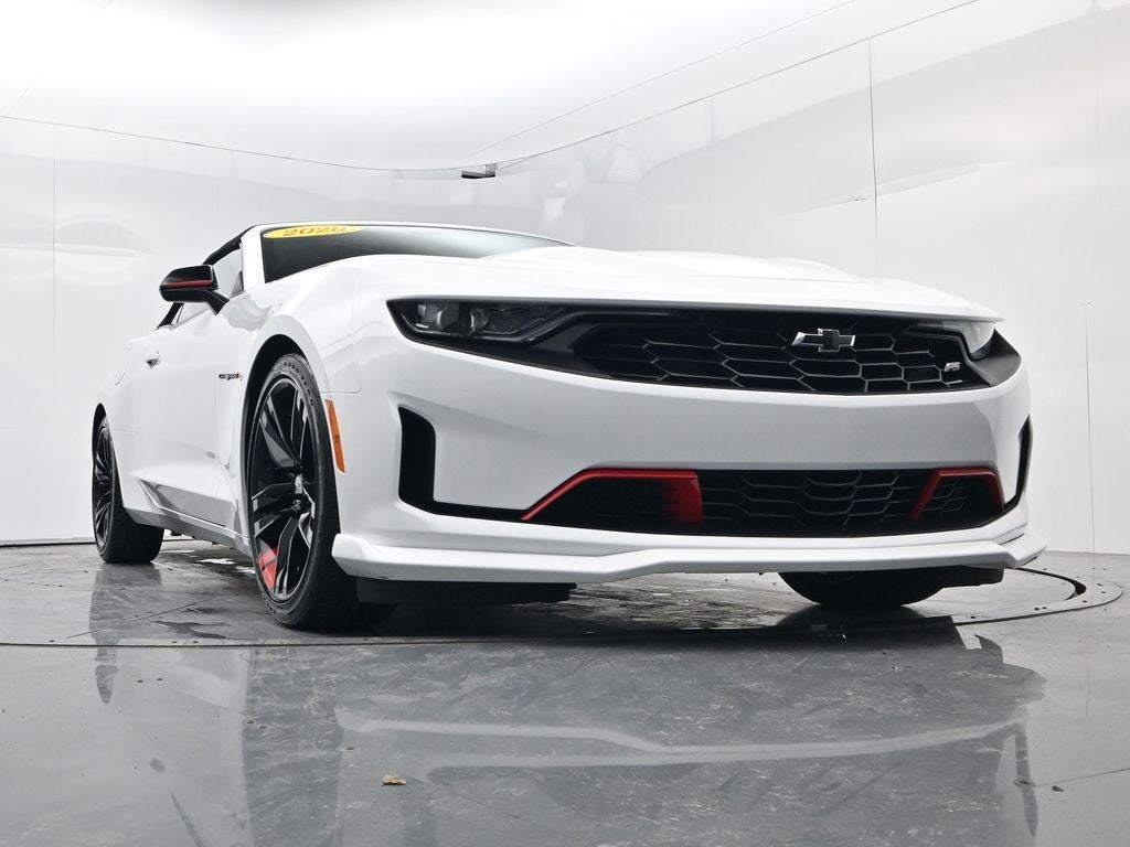 2020 Chevrolet Camaro 3LT