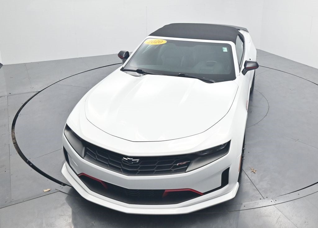 2020 Chevrolet Camaro 3LT