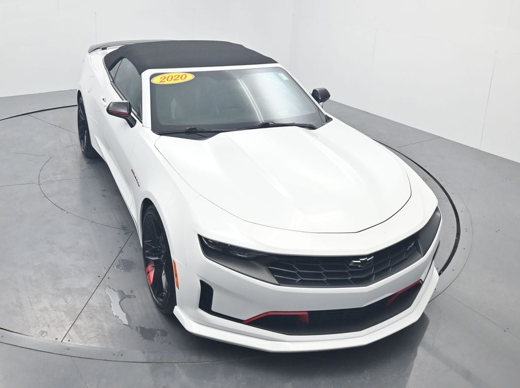 2020 Chevrolet Camaro 3LT