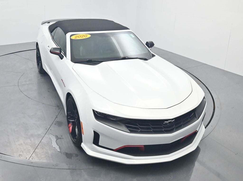 2020 Chevrolet Camaro 3LT