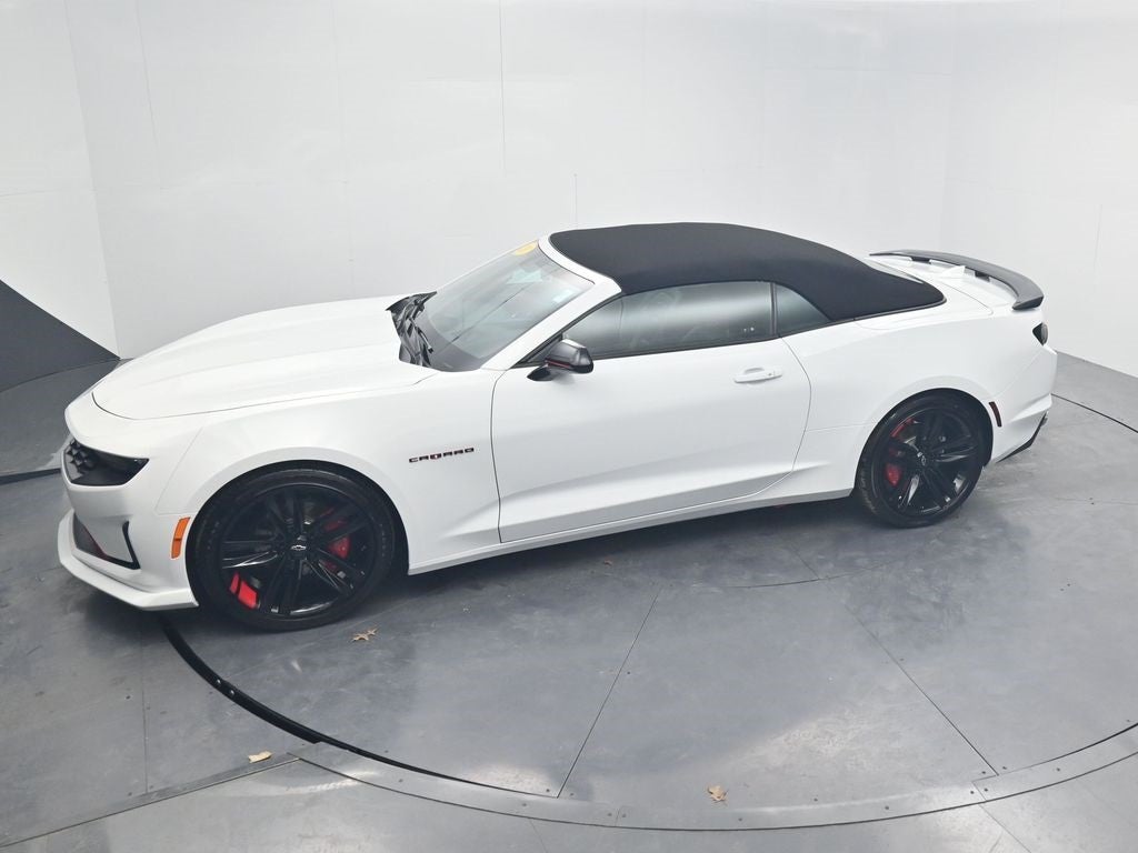 2020 Chevrolet Camaro 3LT