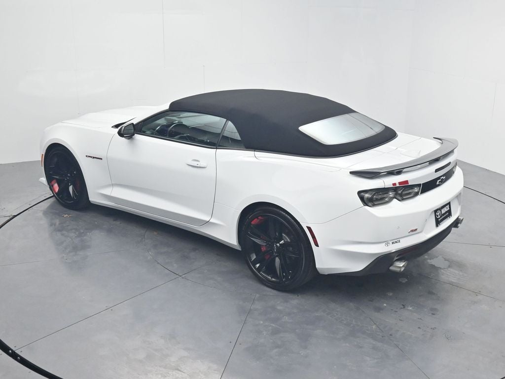 2020 Chevrolet Camaro 3LT