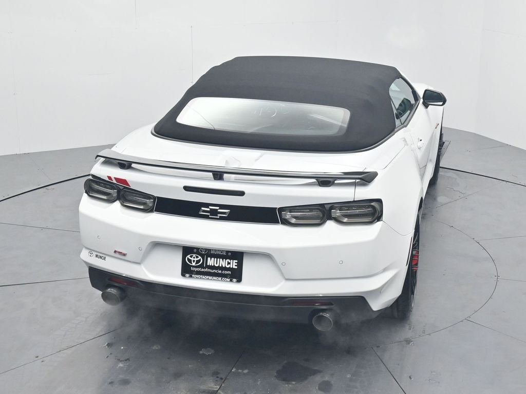 2020 Chevrolet Camaro 3LT
