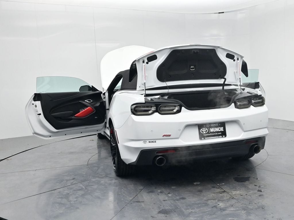 2020 Chevrolet Camaro 3LT