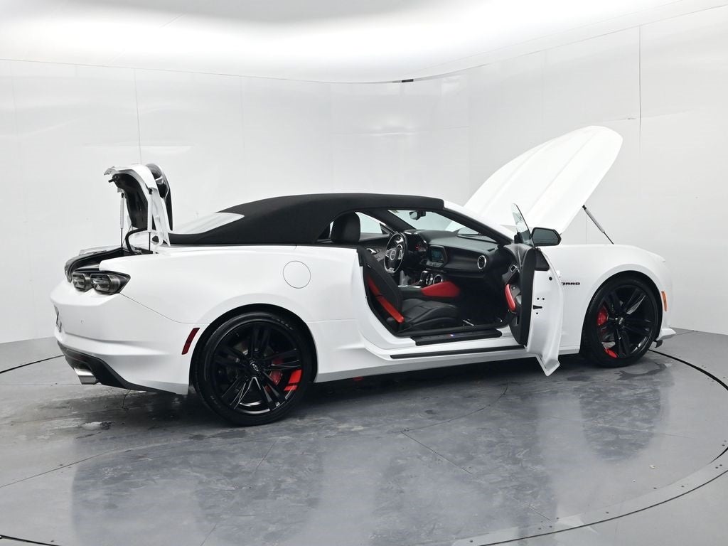 2020 Chevrolet Camaro 3LT