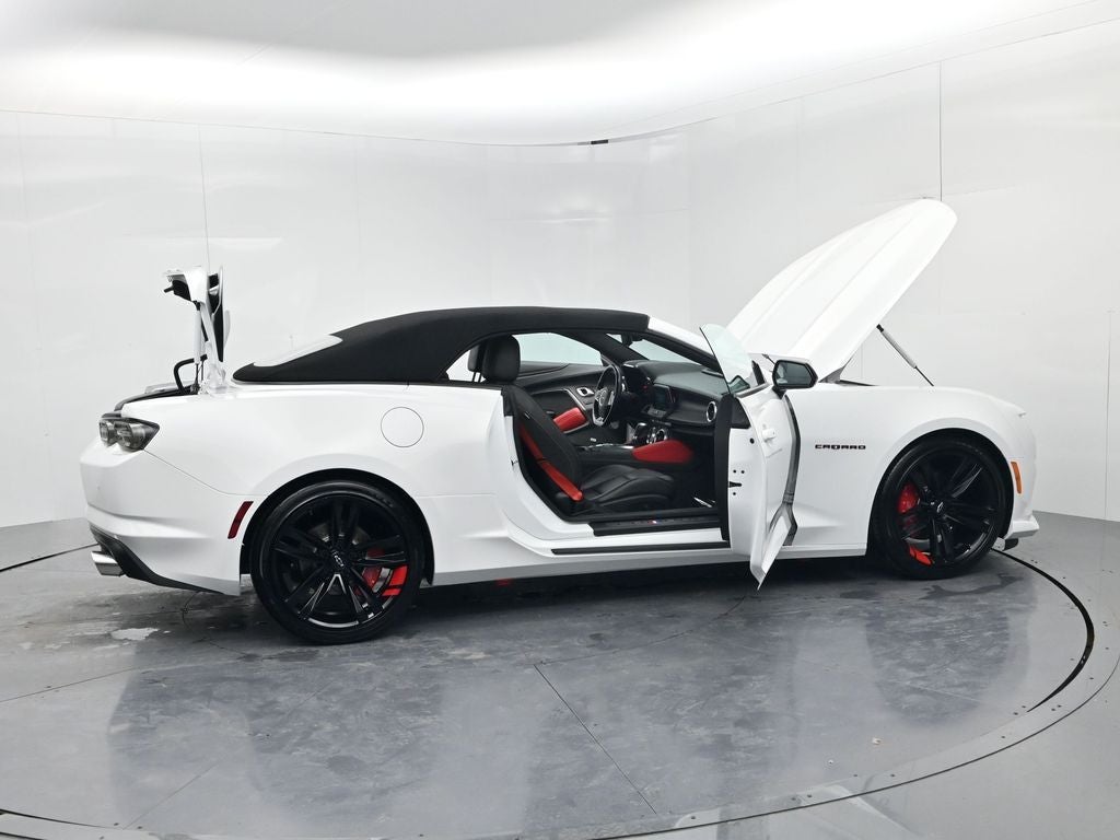 2020 Chevrolet Camaro 3LT