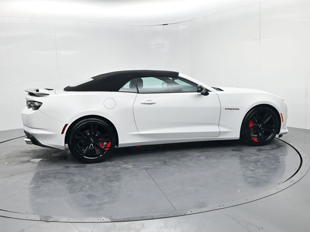 2020 Chevrolet Camaro 3LT