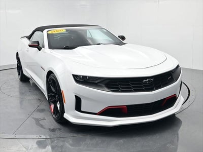 2020 Chevrolet Camaro 3LT