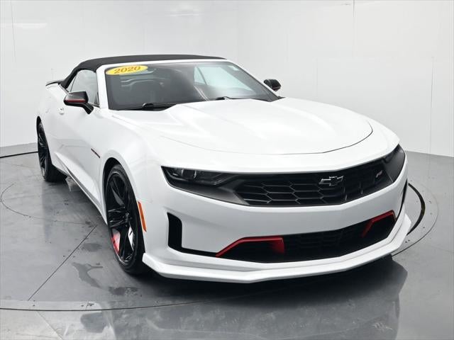 2020 Chevrolet Camaro 3LT