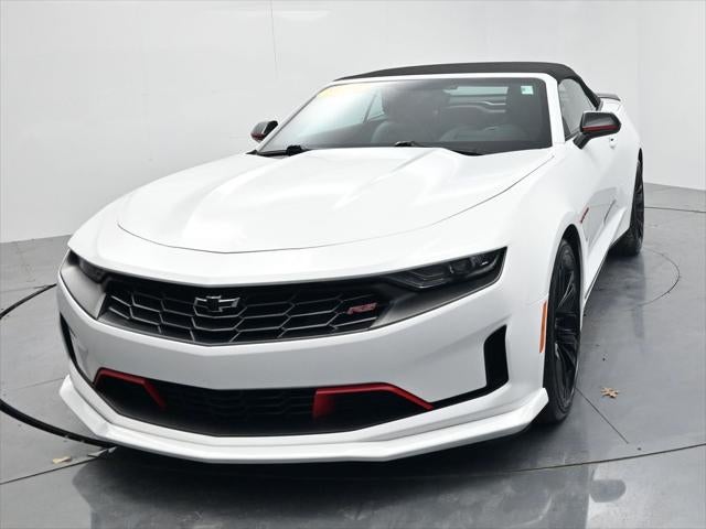 2020 Chevrolet Camaro 3LT