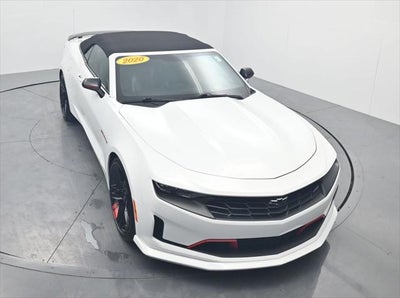 2020 Chevrolet Camaro 3LT
