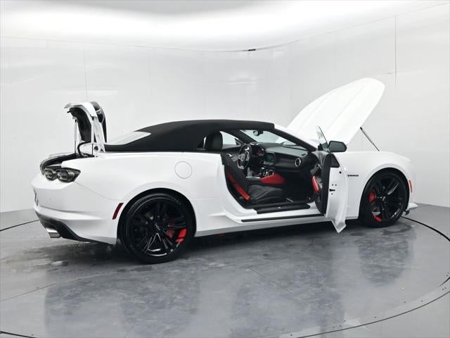 2020 Chevrolet Camaro 3LT