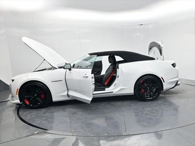 2020 Chevrolet Camaro 3LT