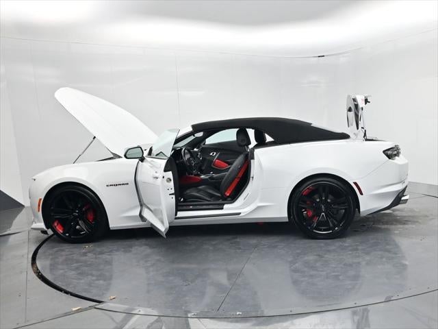 2020 Chevrolet Camaro 3LT