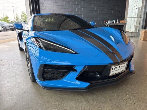 2020 Chevrolet Corvette Stingray 2LT