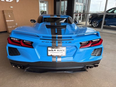 2020 Chevrolet Corvette Stingray 2LT