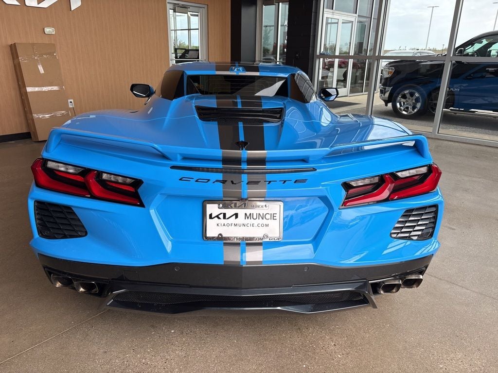 2020 Chevrolet Corvette Stingray 2LT