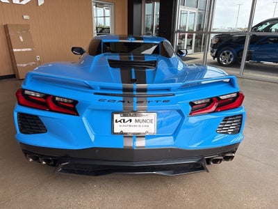 2020 Chevrolet Corvette Stingray 2LT