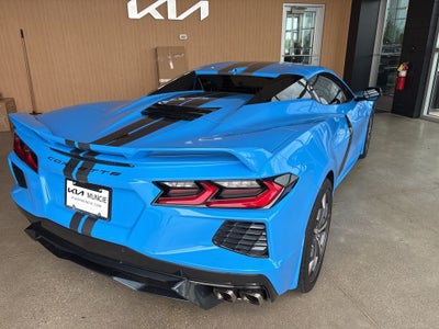 2020 Chevrolet Corvette Stingray 2LT