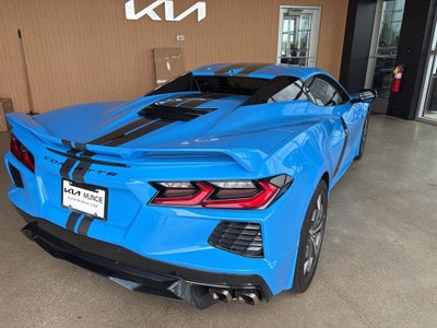 2020 Chevrolet Corvette Stingray 2LT