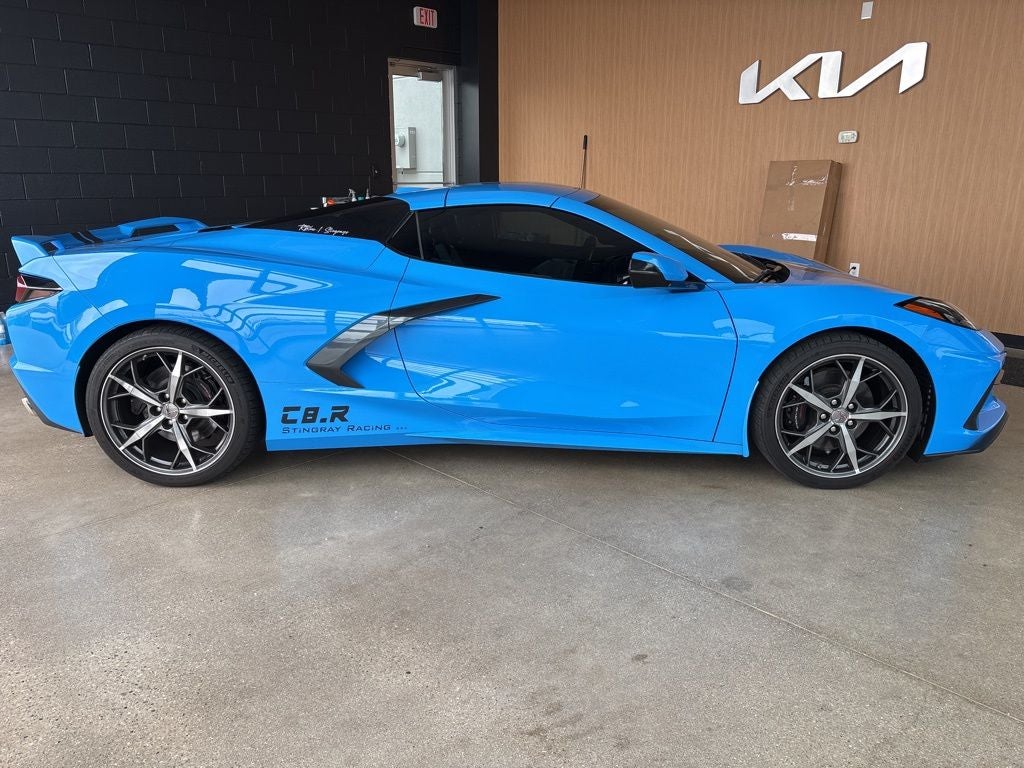 2020 Chevrolet Corvette Stingray 2LT