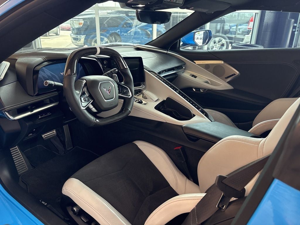 2020 Chevrolet Corvette Stingray 2LT