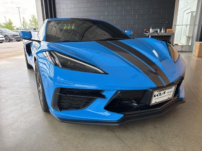 2020 Chevrolet Corvette Stingray 2LT