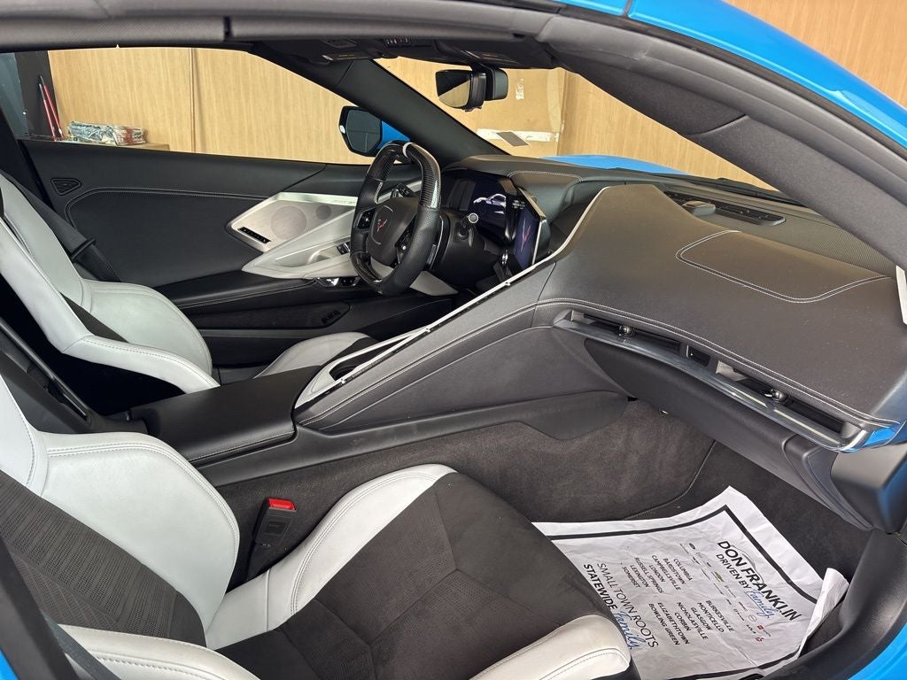 2020 Chevrolet Corvette Stingray 2LT